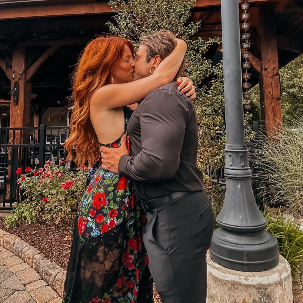Free people summer date night dress!